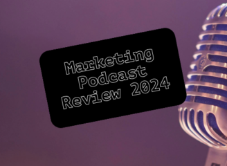 2024 Marketing Podcast Review_